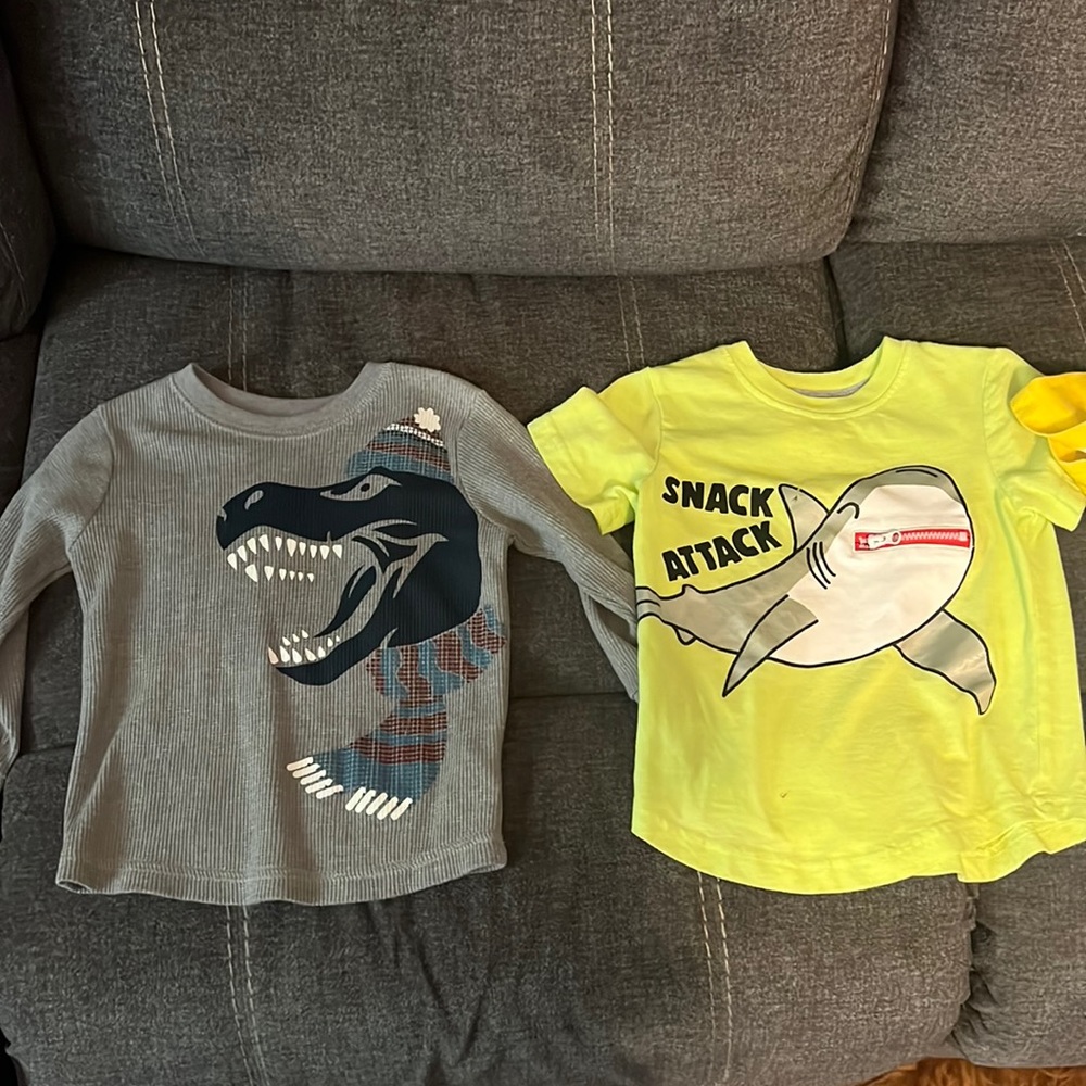 Boys 2t bundle